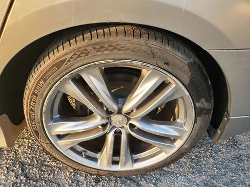 Used 2008 INFINITI M35 w/ Technology Pkg image 17