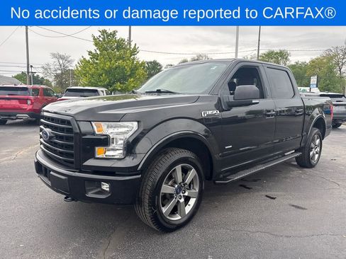 Used 2015 Ford F150 XLT w/ Equipment Group 302A Luxury AWD/4WD image 2