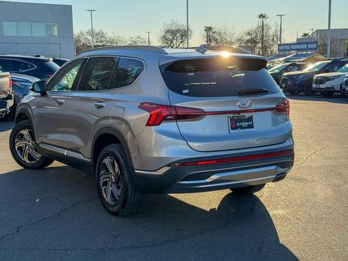Used 2021 Hyundai Santa Fe SEL w/ Convenience + Premium Package image 9