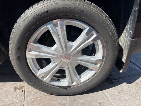 Used 2016 GMC Terrain SLT w/ Open Road Package image 27