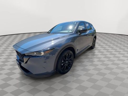 Used 2024 MAZDA CX-5 Carbon Edition AWD/4WD image 3
