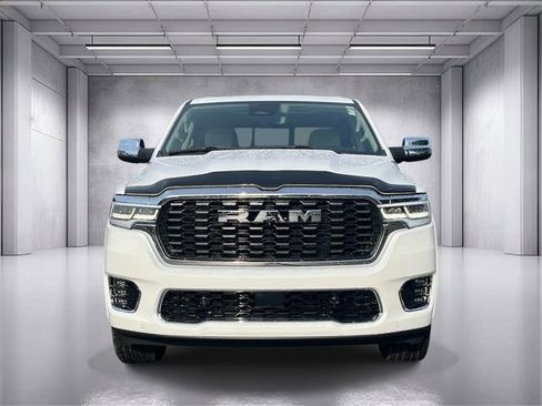 Used 2025 RAM 1500 Tungsten w/ Bed Utility Group AWD/4WD image 8