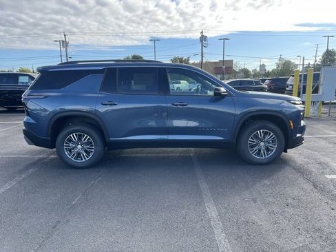 New 2026 Chevrolet Traverse LT w/ Driver Confidence Package image 8
