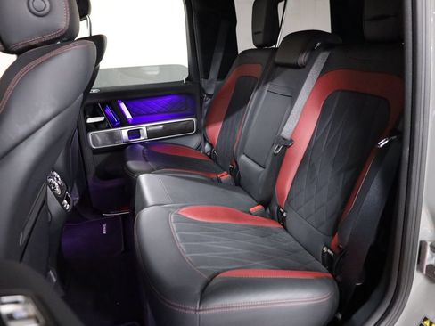 Certified 2023 Mercedes-Benz G 63 AMG 4MATIC image 49