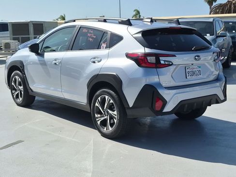 Used 2024 Subaru Crosstrek 2.0i Premium AWD/4WD image 7