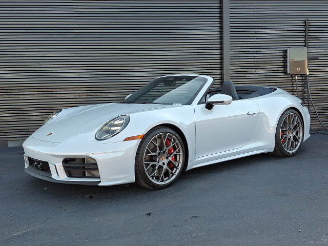 Certified 2026 Porsche 911 Carrera 4S AWD/4WD image 1