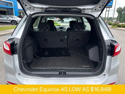 Used 2020 Chevrolet Equinox LS w/ LPO, Floor Liner Package FWD image 18