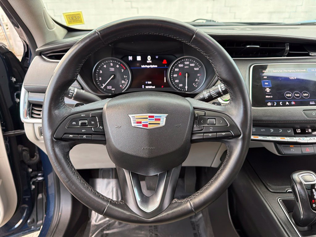 Used 2019 Cadillac XT4 Premium Luxury w/ Technology Package AWD/4WD image 18