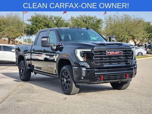 Used 2024 GMC Sierra 2500 AT4 w/ AT4 Premium Plus Package image 2