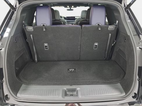 Certified 2026 INFINITI QX60 Sport w/ Dark Cargo Package AWD/4WD image 32