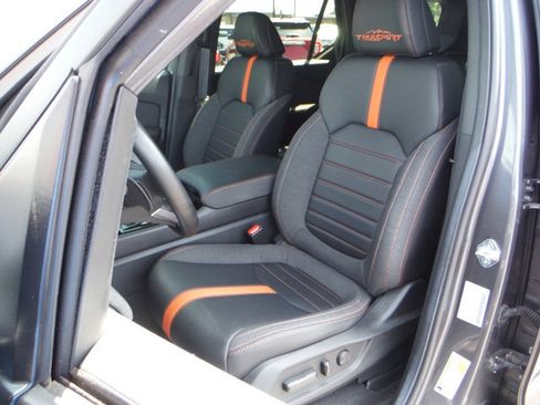 Used 2026 Honda Passport TrailSport image 22