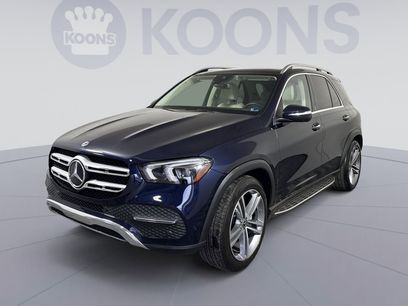 Used 2022 Mercedes-Benz GLE 350 w/ Premium Package