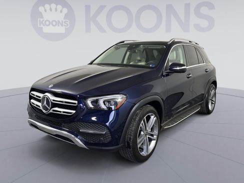 Used 2022 Mercedes-Benz GLE 350 w/ Premium Package image 1