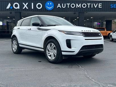 Used 2024 Land Rover Range Rover Evoque S