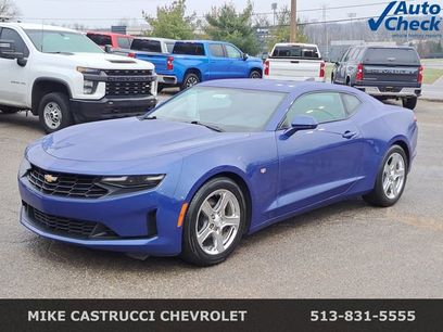 Used 2023 Chevrolet Camaro LT
