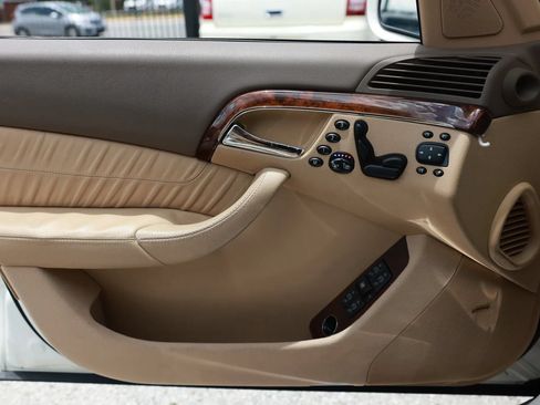 Used 2003 Mercedes-Benz S 500 image 41