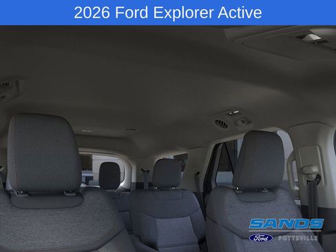 New 2026 Ford Explorer Active image 22