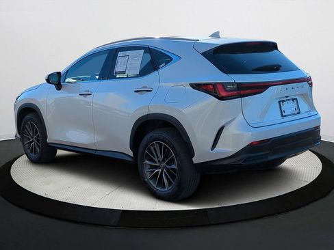 Used 2022 Lexus NX 350 AWD w/ Premium Package image 6