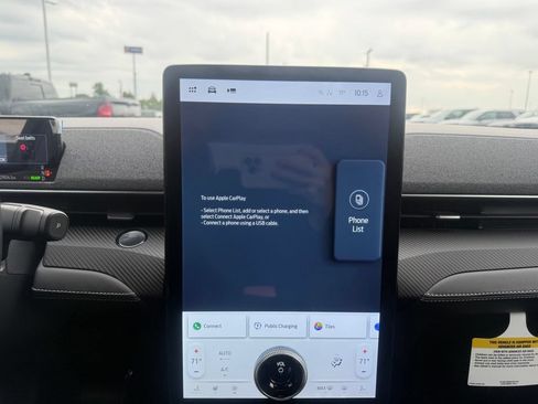 New 2025 Ford Mustang Mach-E Premium AWD/4WD image 22