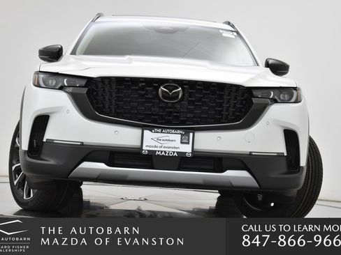 New 2026 MAZDA CX-50 2.5 Turbo w/ Cargo Package AWD/4WD image 5