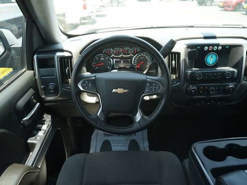 Used 2017 Chevrolet Silverado 1500 LT w/ Texas Edition RWD image 21