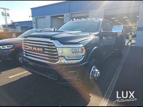 Used 2023 RAM 3500 Limited AWD/4WD image 1