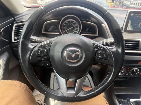 Used 2015 MAZDA MAZDA3 i Touring FWD image 11
