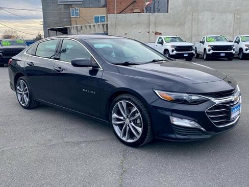 Used 2022 Chevrolet Malibu LT FWD image 10