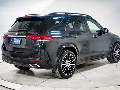 Used 2021 Mercedes-Benz GLE 450 GLE 450 image 11