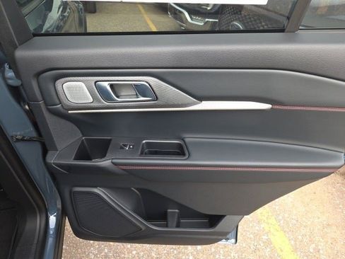 New 2026 Ford Explorer ST w/ Sun And Sound Package image 28