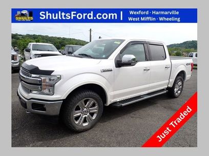 Used 2019 Ford F150 Lariat w/ Equipment Group 502A Luxury