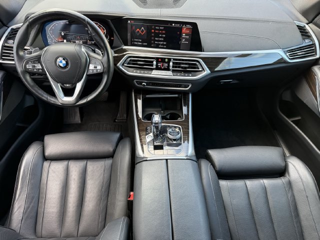 Used 2021 BMW X5 xDrive40i w/ Executive Package 2 AWD/4WD image 10