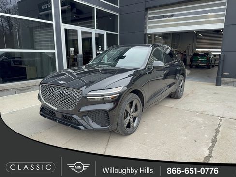 Used 2024 Genesis GV70 3.5T Sport w/ Sport Advanced Package image 1