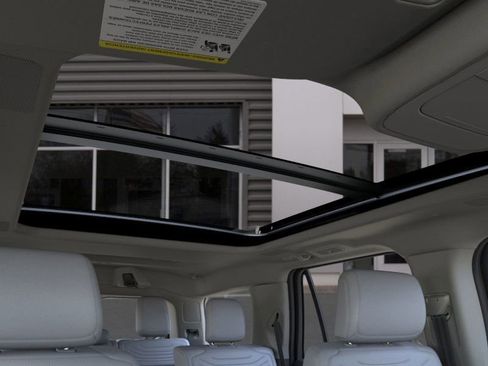 New 2025 Ford Expedition Platinum w/ Platinum Ultimate Package image 22