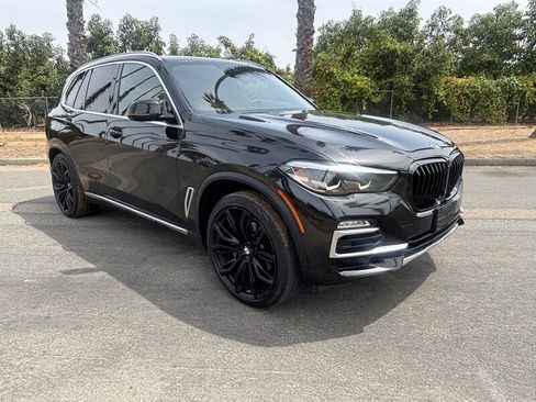 Used 2019 BMW X5 xDrive40i w/ Convenience Package AWD/4WD image 10