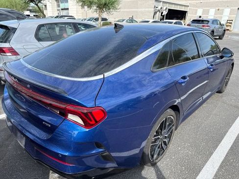 Used 2024 Kia K5 GT w/ GT1 Package FWD image 4
