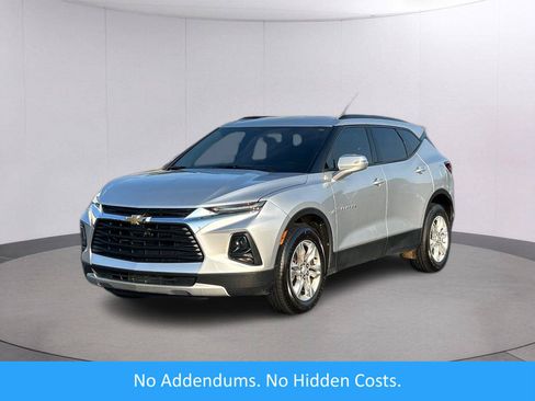 Used 2021 Chevrolet Blazer LT FWD image 1
