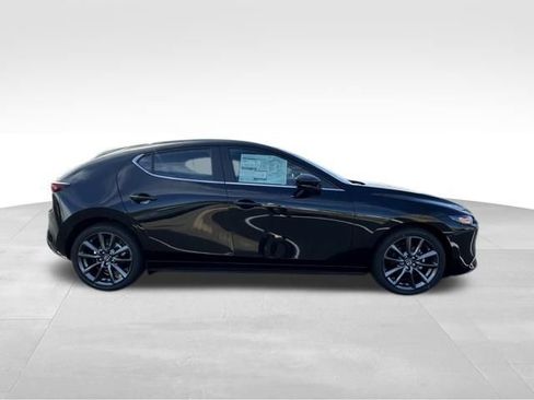 New 2026 MAZDA MAZDA3 s image 8