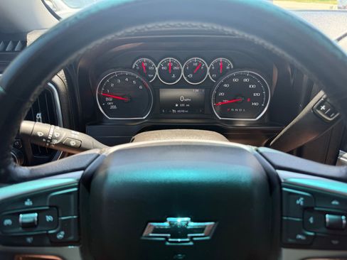 Used 2019 Chevrolet Silverado 1500 RST w/ All-Star Edition RWD image 19