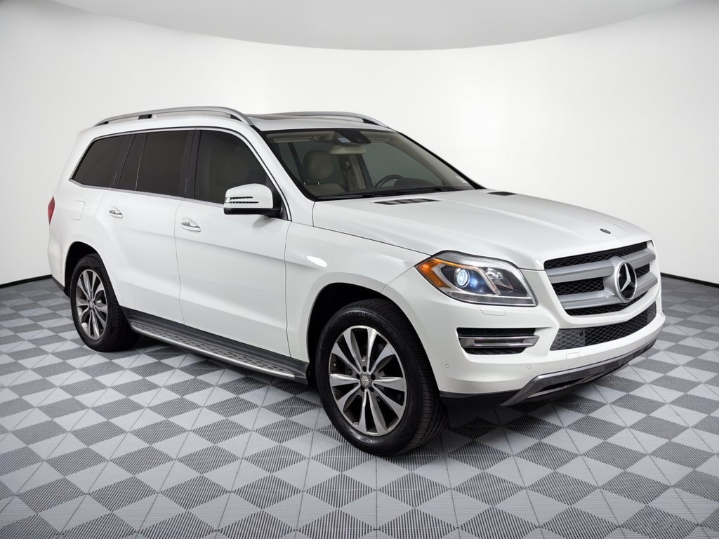 Used 2014 Mercedes-Benz GL 450 4MATIC image 7