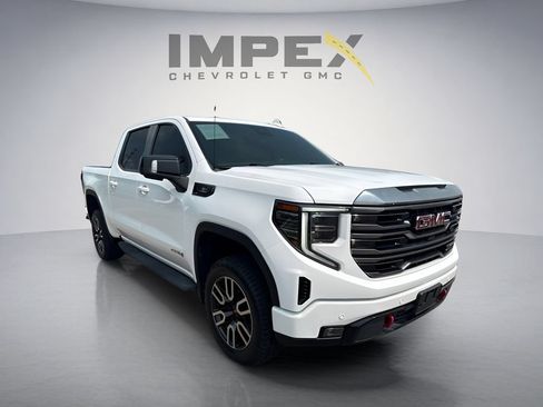 Used 2022 GMC Sierra 1500 AT4 w/ AT4 Premium Package AWD/4WD image 7