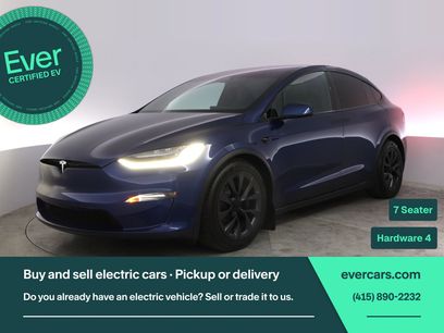Used 2023 Tesla Model X