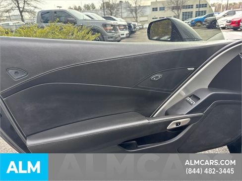 Used 2019 Chevrolet Corvette Stingray Coupe w/ Battery Protection Package image 12