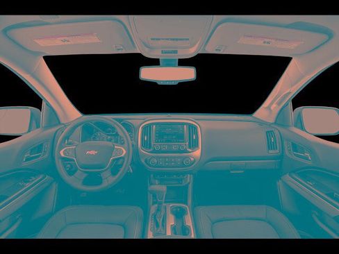 Used 2022 Chevrolet Colorado LT w/ Fleet Safety Package AWD/4WD image 5