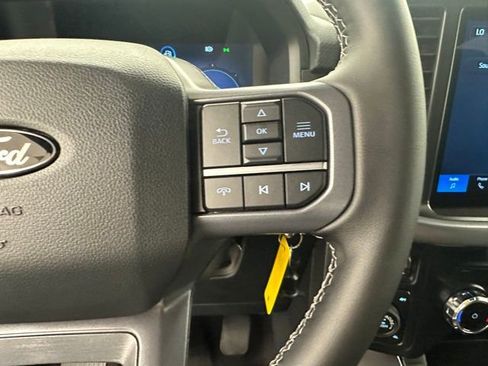 New 2025 Ford F150 XLT w/ Equipment Group 301A Standard image 39