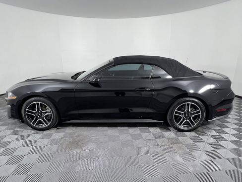 Used 2022 Ford Mustang Premium image 10