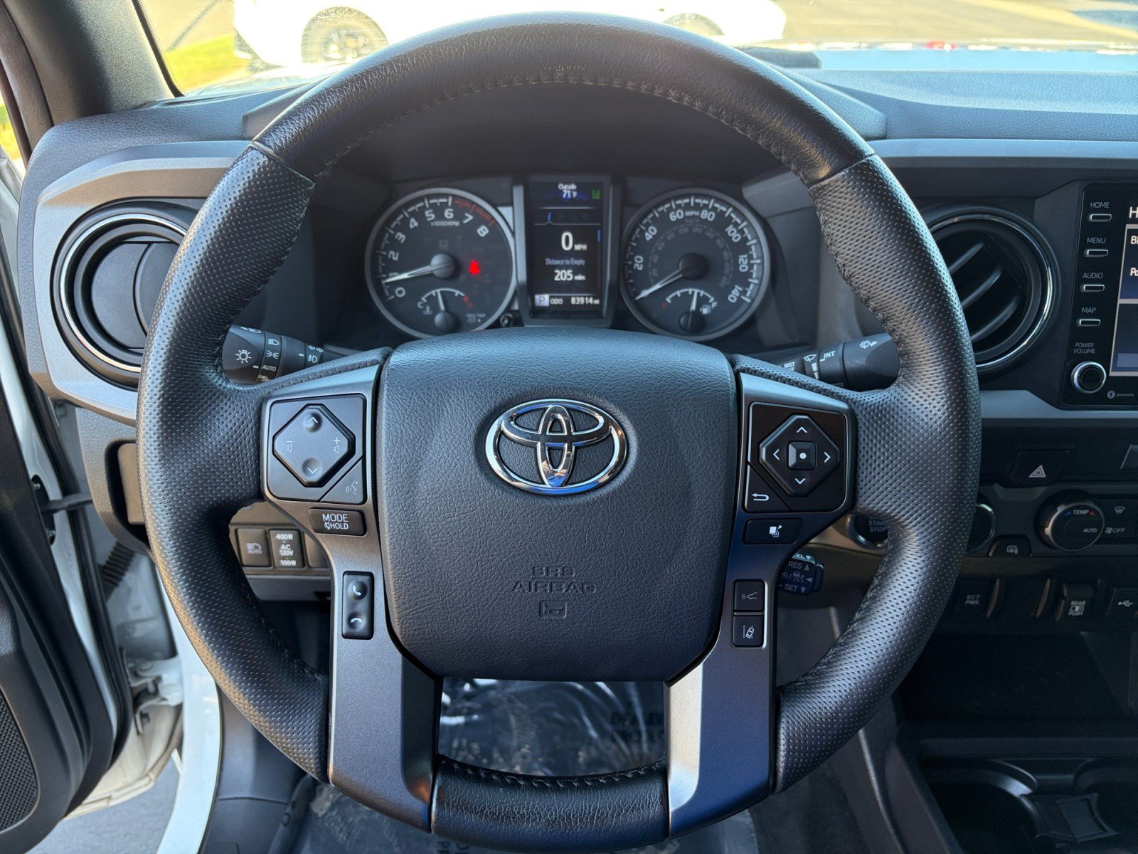 Certified 2023 Toyota Tacoma TRD Off-Road AWD/4WD image 12
