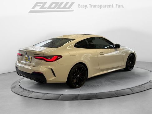 Used 2021 BMW 440i xDrive Coupe w/ Shadowloine Package AWD/4WD image 9