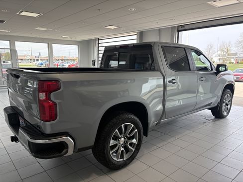 New 2026 Chevrolet Silverado 1500 LT AWD/4WD image 6