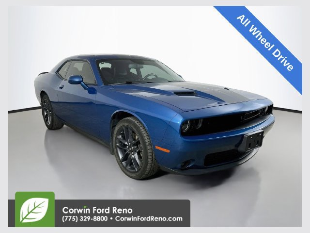 Used 2021 Dodge Challenger SXT w/ Plus Package AWD/4WD 360° Tour